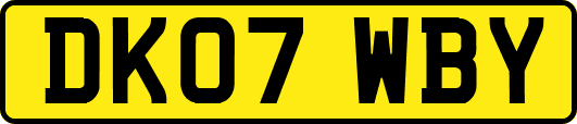 DK07WBY
