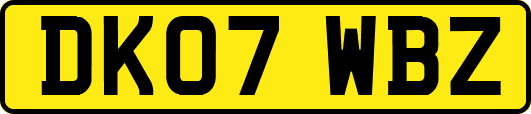 DK07WBZ