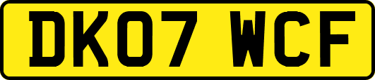 DK07WCF