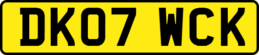 DK07WCK