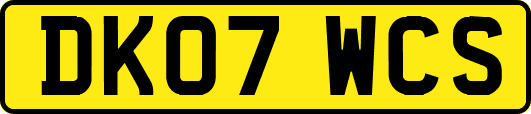 DK07WCS