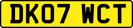 DK07WCT