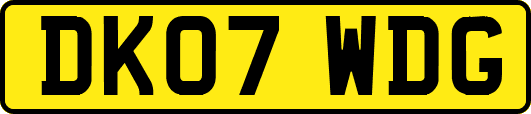 DK07WDG