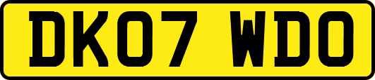 DK07WDO