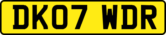DK07WDR