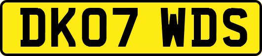 DK07WDS