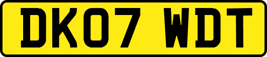 DK07WDT