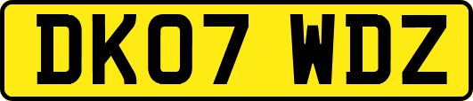 DK07WDZ
