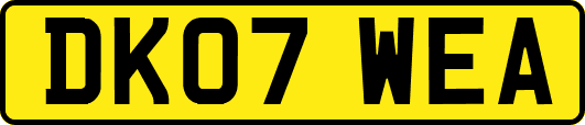 DK07WEA