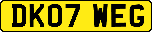 DK07WEG