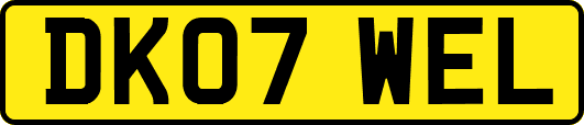 DK07WEL