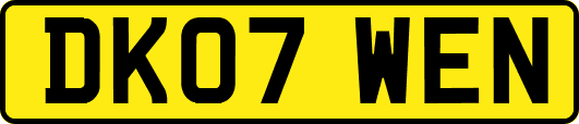DK07WEN