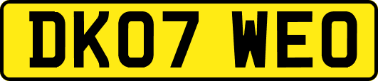 DK07WEO