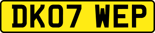 DK07WEP