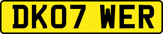 DK07WER