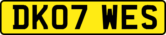 DK07WES