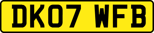 DK07WFB