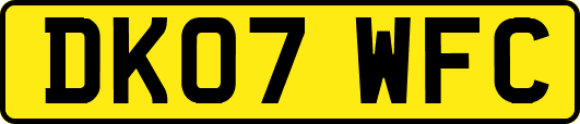 DK07WFC