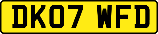 DK07WFD