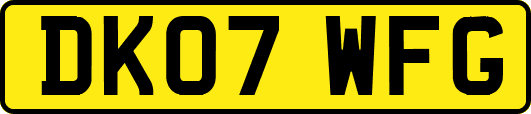 DK07WFG