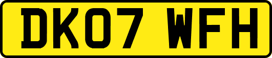 DK07WFH