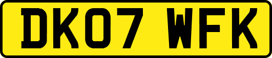 DK07WFK