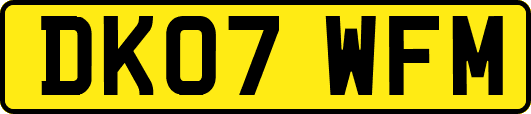 DK07WFM