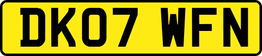 DK07WFN