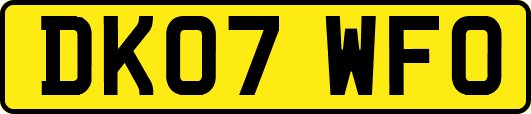 DK07WFO