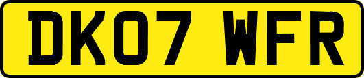 DK07WFR