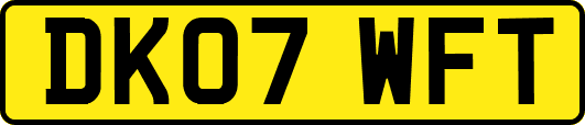DK07WFT