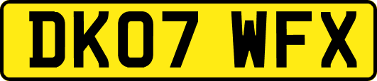 DK07WFX