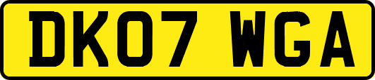 DK07WGA