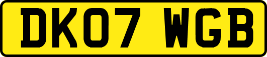 DK07WGB