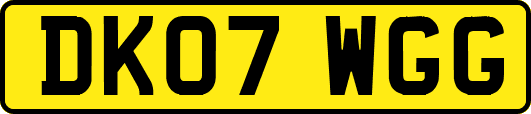 DK07WGG