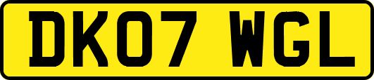 DK07WGL