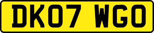 DK07WGO
