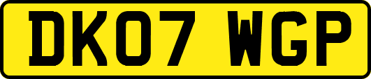 DK07WGP