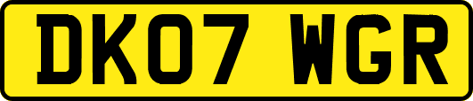 DK07WGR