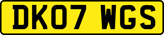 DK07WGS