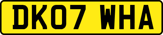 DK07WHA