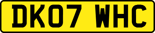 DK07WHC