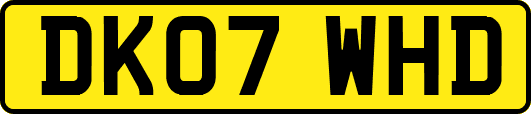 DK07WHD