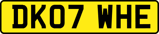 DK07WHE