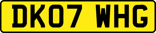 DK07WHG
