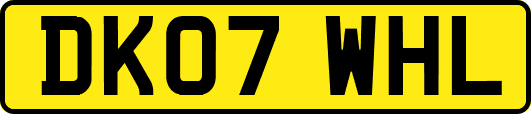 DK07WHL