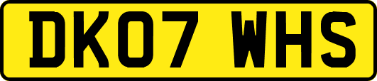 DK07WHS