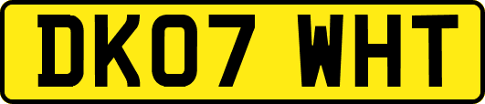 DK07WHT