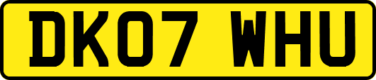 DK07WHU