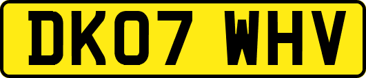 DK07WHV